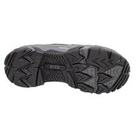 Magnum X-T Boron Mid CT SZ WP Women's Work Safety Boots Size AU/US 5 (UK 3) Colour Black/Purple