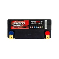 Power AGM 12V 20AH 490CCAs Motorcycle Battery