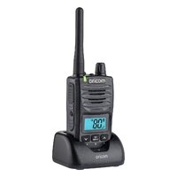 Oricom DTX600 Waterproof IP67 5 Watt Handheld UHF CB Radio
