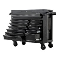 Kincrome Contour Tool Workshop 551 Piece 17 Drawer Wide 1/4, 3/8 & 1/2" Drive Black P1810MB