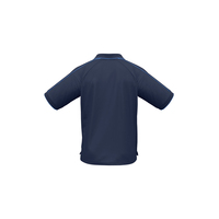 Mens Resort Polo Cherry/Maroon Small