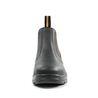 Bison Ridge Elastic Sided Slip On Boot Chestnut Size AU/UK 4 (US 5) Colour Chestnut