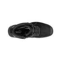 Puma Safety Women's Conquest Zip Boots Colour Black Size AU/UK 3 (US 5)