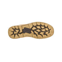 Puma Safety Unisex Tornado Boots Colour Wheat Size AU/UK 3 (US 4)