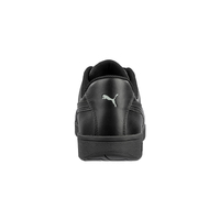 Puma Safety Women's Iconic Sneakers Colour Black Size AU/UK 3 (US 5)