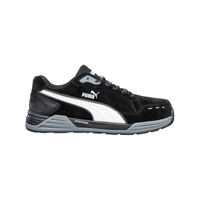 Puma Safety Men's Airtwist Shoes Colour Black/White Size AU/UK 6 (US 7)
