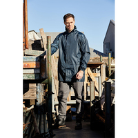 Rainbird Workwear Adults Cascade Jacket XS Navy