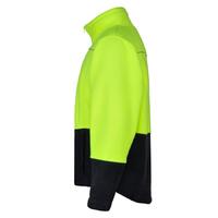 Rainbird Workwear Adults Lumber Jacket Small Black