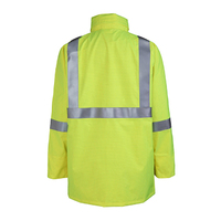 Rainbird Workwear Barrier Jacket XS Fluro Yellow