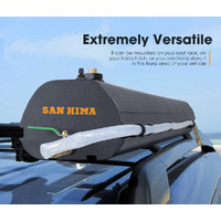 San Hima 30L Pressurized Water Tank Camper Trailers Caravans 4X4 4WD Truck