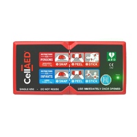 CellAED Personal Defibrillator