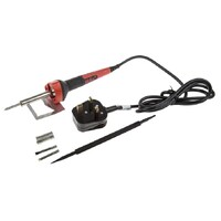 Weller 25w Wellerler Soldering Iron With Led Lights SP25NAU