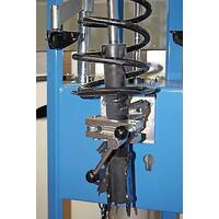 Safety coil spring compressor heavy duty - passengers cars, suv & commercial vehicles govoni