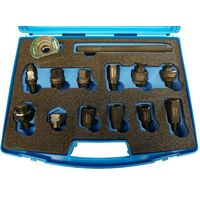 Govoni diesel injector adaptor and puller set for seized injectors bosch, denso & siemens