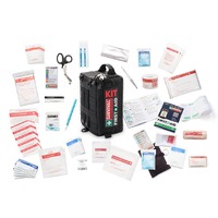 Camping first aid bundle