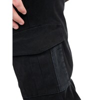Obligation Cargo Pant Colour Black Size 30