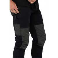 Kevlar Worker Pant Colour Black Size 30