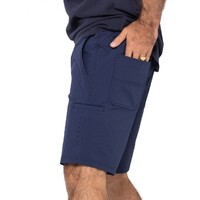 Powerweave Quick Dry Work Short Colour Navy Blue Size 30