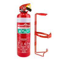 Ready2fire fire extinguisher with first aid kit