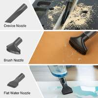 Topex 20v cordless handheld vacuum cleaner  for home & car skin only without battery