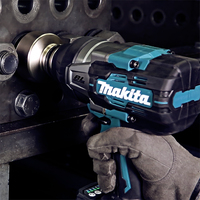 Makita 40V Max Brushless 3/4" Impact Wrench 4.0ah Set TW001GM201