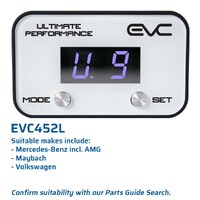 EVC Throttle Controller EVC452L for Mercedes-Benz A B C CLA CLK CLSE G GLA GLK GLS M S SL SLK SLS Sprinter Vito Viano