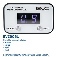 EVC Throttle Controller EVC505L for Holden Colorado Commodore Cruze Trail Blazer