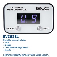 EVC Throttle Controller EVC622L for Mazda BT50 Ford Ranger Everest Explorer F150 Focus Land Rover Range Rover