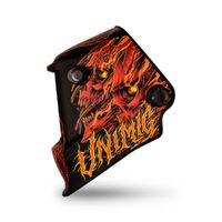 Unimig Professional Series Welding Helmet - Demon U21018