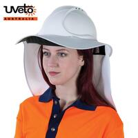 Uveto Brim 'N Shade Poly/Cotton Navy