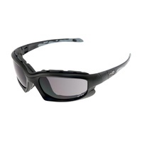 Uveto Everest Matte Black Frame A/F Polarised Lens