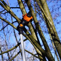 WORX 20V Cordless Pole Saw Skin (POWERSHARE Battery / Charger not incl.) - WG349E.9