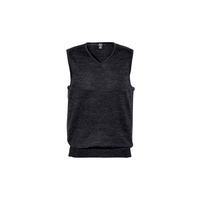 Mens Milano Vest Black XSmall