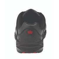 KingGee Comptec G7 Womens Sport Safety Size AU/US 7 (UK 5) Colour Black