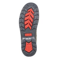 KingGee Mens Tradie 130mm (5 Inch) Side Zip Size AU/UK 7 (US 8) Colour Khaki