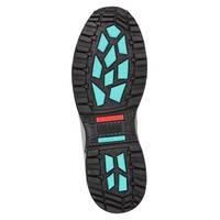 KingGee Womens Tradie Zip Size AU/US 7 (UK 5) Colour Black