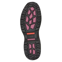 KingGee Womens Tradie Pull-Up Size AU/US 7 (UK 5) Colour Black