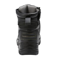 KingGee Mens Phoenix 6Z Side Zip Boot Size AU/UK 7 (US 8) Colour Black