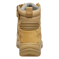 KingGee Mens Phoenix 6CZ EH Boot Size AU/UK 7 (US 8) Colour Wheat