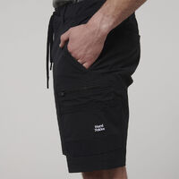 Hard Yakka X Mid-Short Black