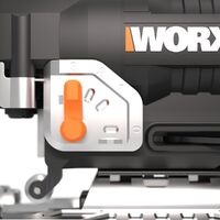 WORX 20V Cordless Brushless Jigsaw with 2Ah POWERSHARE Battery & Charger - WX542.B