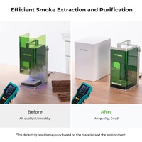 Desktop Smoke Purifier for xTool  F1