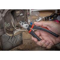 Crescent 6" Diagonal Cutting Plier with Cushion Grip Z5426CG