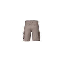 Syzmik Mens Streetworx Curved Cargo Short Navy 72