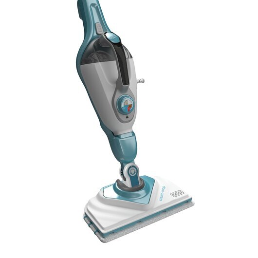 Black and Decker 10-in-1 Steam Mop FSMH13E10 review