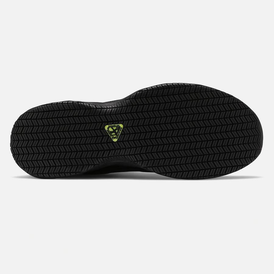 new balance oil and slip resistant shoes