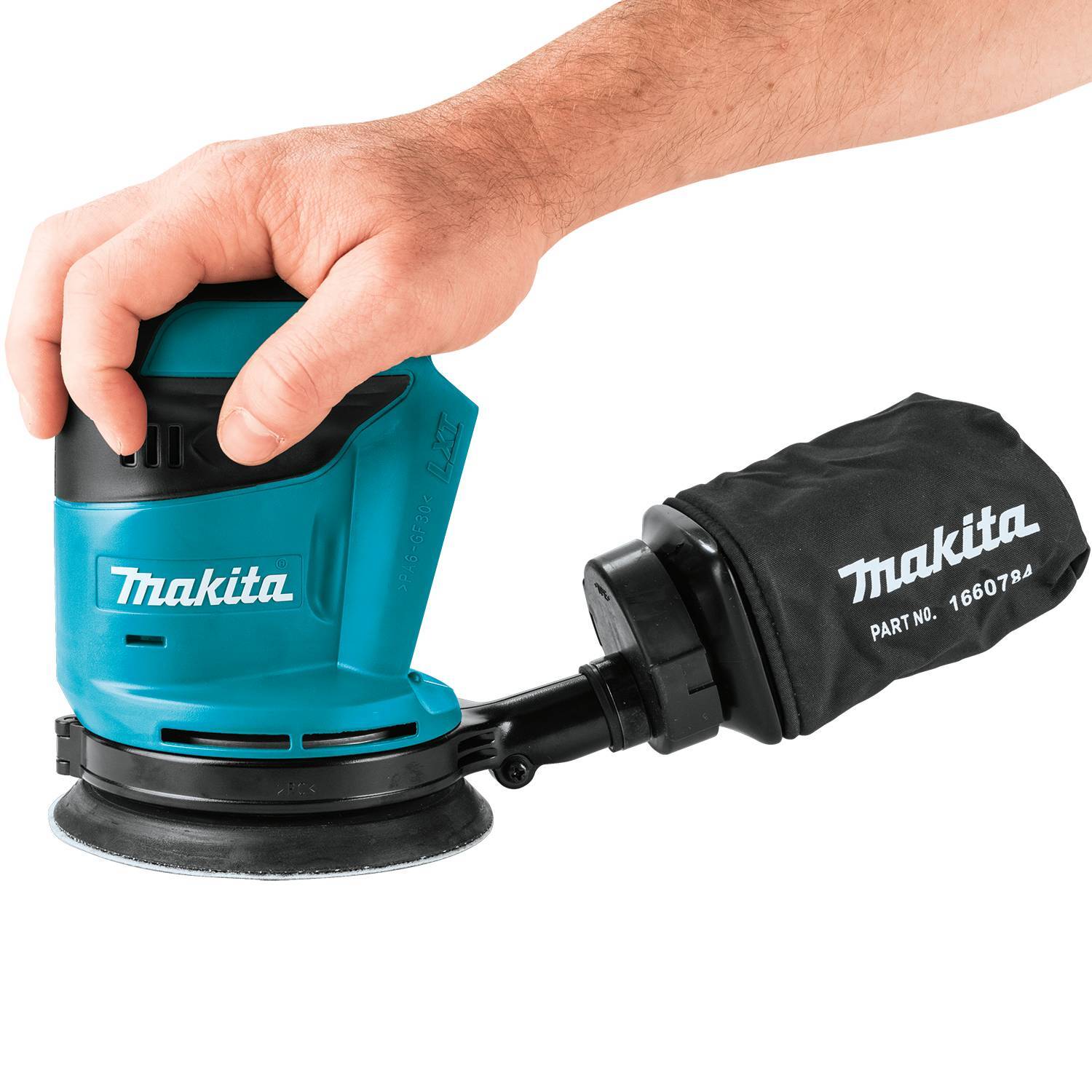 Makita 18V 125mm Random Orbital (tool only) DBO180Z |