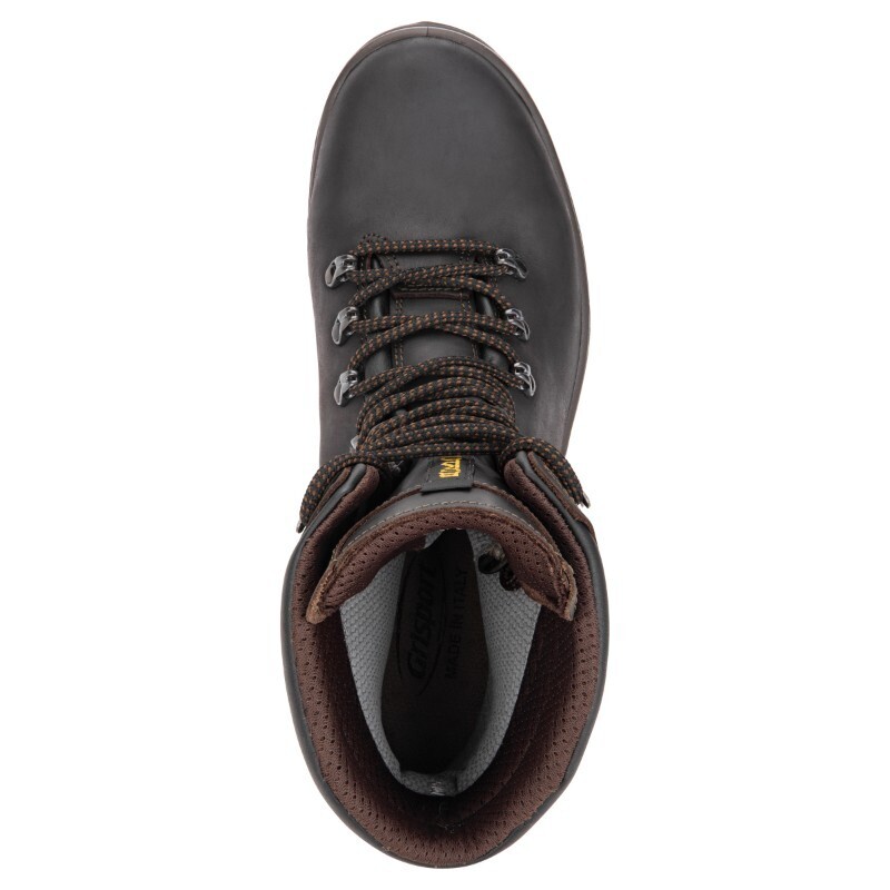 Grisport Hi Country WP Dark Chocolate Hiking Boots Size AU/UK 6 (US 7)