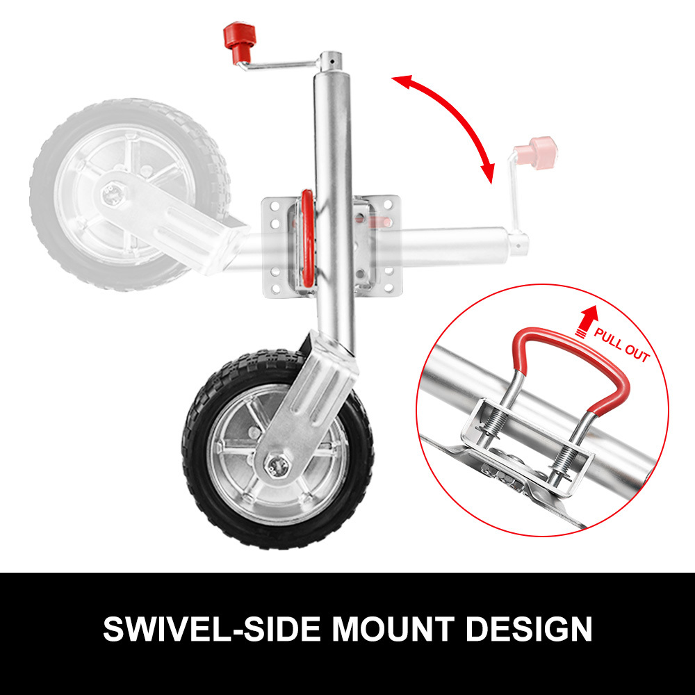 Trailer jockey wheel supercheap discount