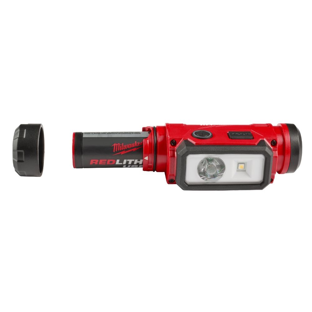 Lampe frontale rechargeable USB 4V 600 Lumens L4 BOLTHL-301